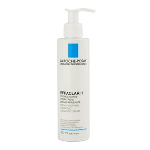La Roche Posay Effaclar H Krem Temizleyici 200 ml