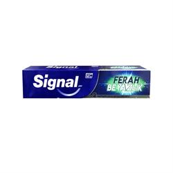 Signal Ferah Beyazlık 50 ml Diş Macunu