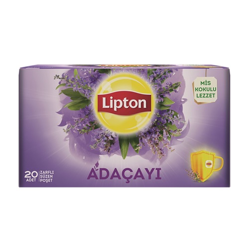 Lipton Ada Çayı 20'li 30 Gr