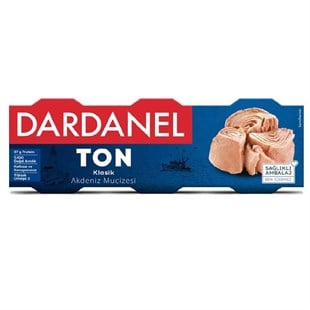 Dardanel Ton Balığı 3x75 Gr