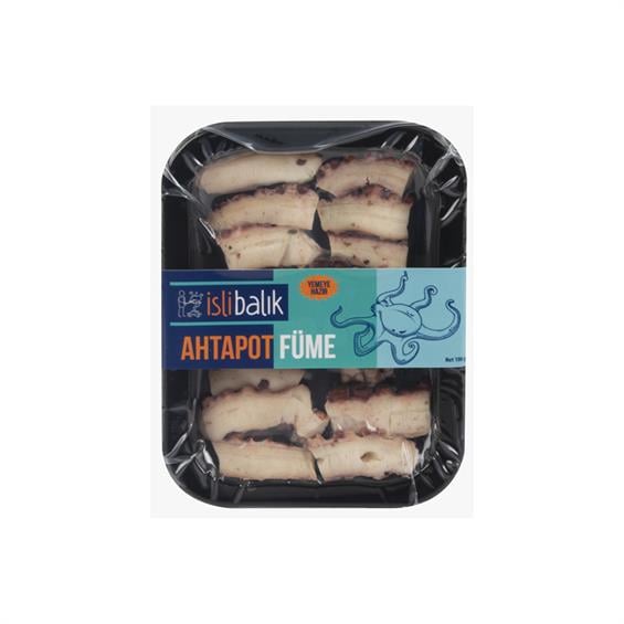 İsli Balık Ahtapot Füme 100 gr