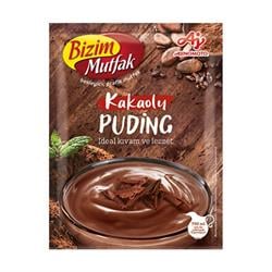 Ülker Bizim Puding Toz Kakaolu 143 Gr