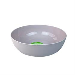 Üçsan Plastik M-039 Yuvarlak Sığ Kase 7 Litre