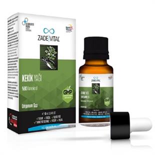Zade Vital Kekik Yağı 10 ml