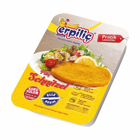 Erpiliç Schnitzel 300 gr