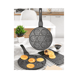 Polochef Emoji Pancake Tavası 