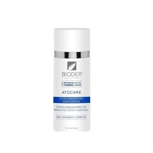 Bioder Atocare Yoğun Nemlendirici Ve Besleyici Vücut Losyonu 150 Ml