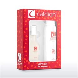 Caldion Bayan Parfüm Set 50 Ml+Deo 150 ml For Women