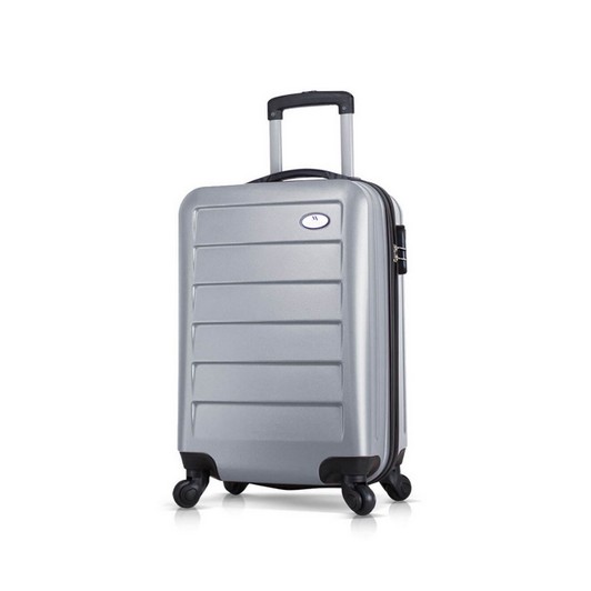My Valice Ruby Abs Kabin Boy Valiz Gri