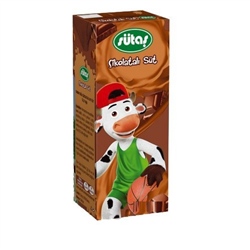 Sütaş Süt Çikolatalı 180 Ml