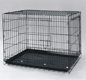 Dayang 600-044C Köpek Kafesi 108x69x77.5 Cm