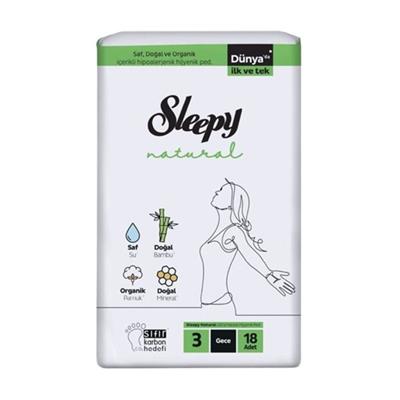 SLEEPY NATURAL 18LI UZUN(3)
