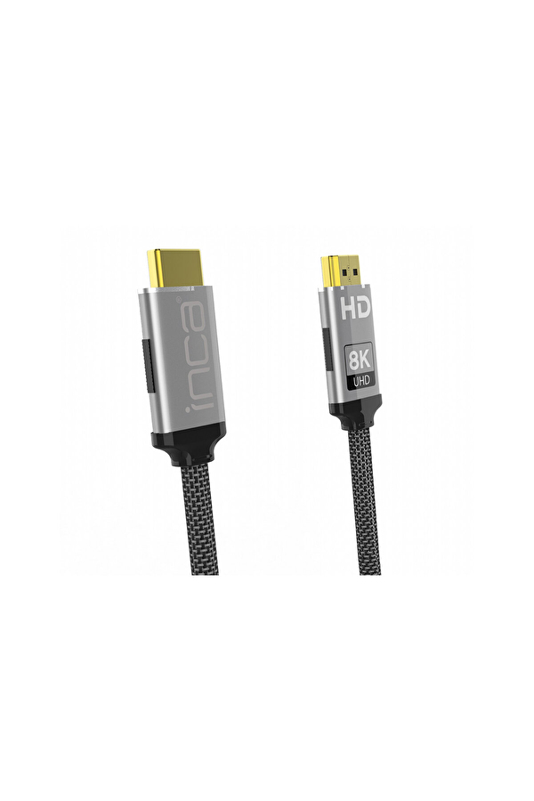 Inca Ihm-15  Hdmı To Hdmı  Hıgh Speed 8K 2.1V  Kablo-1.5 M