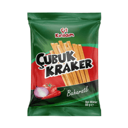 Çıtkırıldım Baharatlı Kraker 60 G