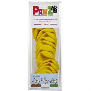 Pawz Köpek Galoşu XX Small 12 Adet