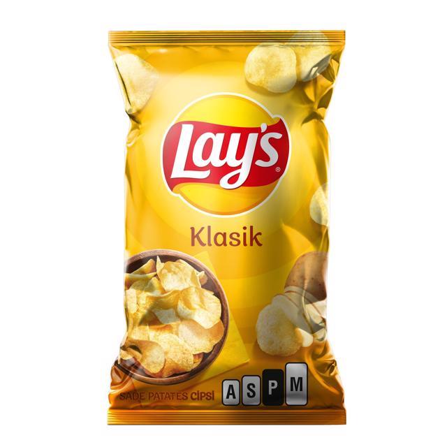 Lays Klasik Parti Boy Cips 130 gr