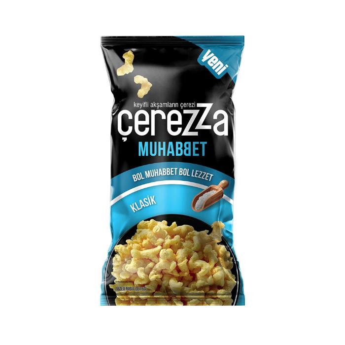 ÇEREZZA MUHABBET KLASIK 60g