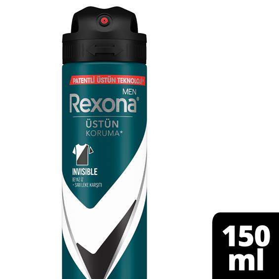Rexona Deodorant Men Invisible Black&White 150 ml