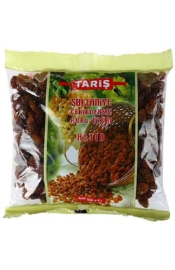 Tariş Kuru Üzüm 250 gr