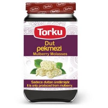 TORKU DUT PEKMEZİ 750 G