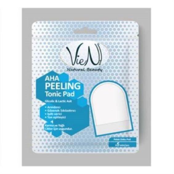 Vien Aha Peeling Tonıi Pad 5'li