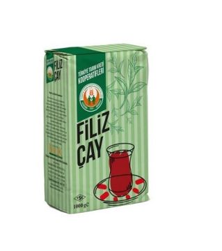 Tarım Kredi Kooperatif Birlik Filiz Çay 1 Kg