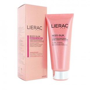 Lierac Paris Body Slim Global Slimming 200 ml - Vücut Bakım Kremi