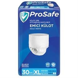 Prosafe Emici Külot Hasta Bezi Ekstra Büyük(XLarge) 30 lu