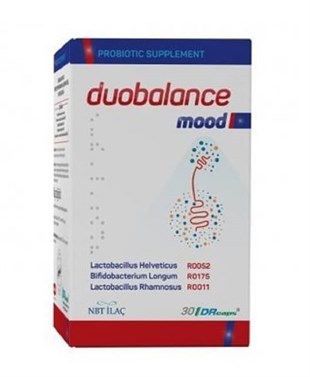 DuoBalance Mood 30 Kapsül