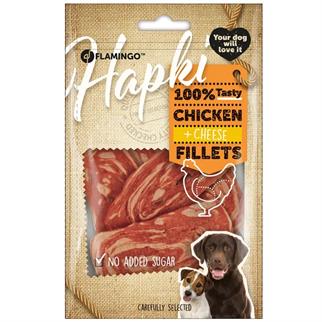 Flamingo Tavuklu Peynirli Köpek Ödülü 85gr