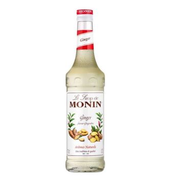 Monin Ginger Zencefilli Şurup 700 Ml