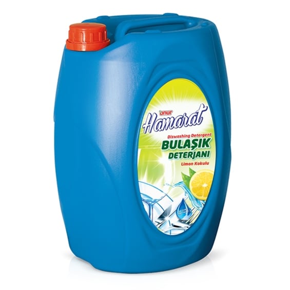 Onur Hamarat Sıvı Bulaşık Deterjanı Limon 4 lt