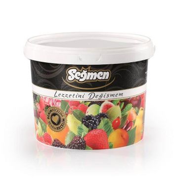 Seğmen Ayva Reçeli 5 Kg Kova