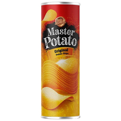 Master Potato Orjinal Cips 160 Gr