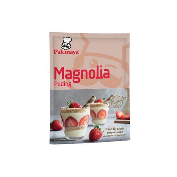Pakmaya Magnolia Puding 125 gr