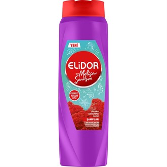 Elidor Şampuan Doğanın Enerjisi Kırmızı Yosun 650 ml