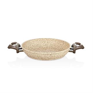 Falez Cre 3026 Creamy Granitec 20cm Sahan