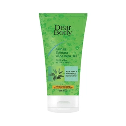 Dear Body Güneş Sonrası Jel 200 Ml