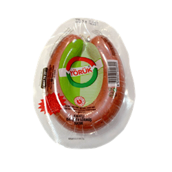 Yörük Sucuk Kangal 225 Gr Hindi