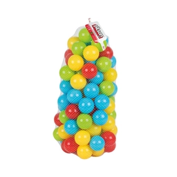Oyuncak Havuz Topları 6 cm 100'lü