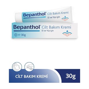 Bepanthol Cilt Bakım Kremi 30 gr