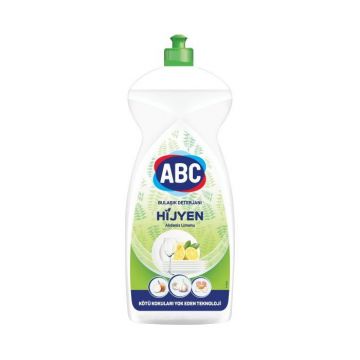 Abc Hijyen Sıvı Bulaşık Deterjanı 1370 Ml