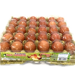 YUMURTA Ümit 30 lu Sarı