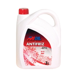 Radyatör Antifirizi -36 3 L