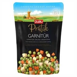 Duru Pratik Haşlanmış Garnitür 400 Gr