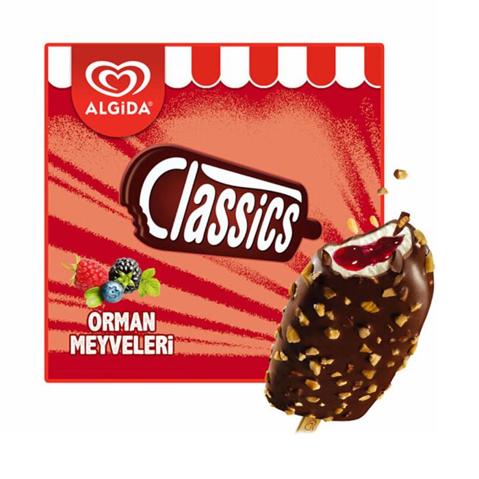 Algida Fun Main Stick  Extra Orman Meyveli 70 ml