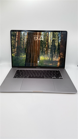 MacBook Pro (16-inch, 2019)‎ MBP 16.0 GRAY 2.6GHZ 6 CORE i7/32GB/5500M/512GB Z0XZ004SY_2ND Q İngilizce klavye ve US Plug