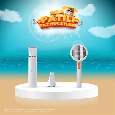 Petkit Pati Bakım Kiti