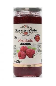 Abdurrahman Tatlıcı Ahududu Reçeli 620 Gr