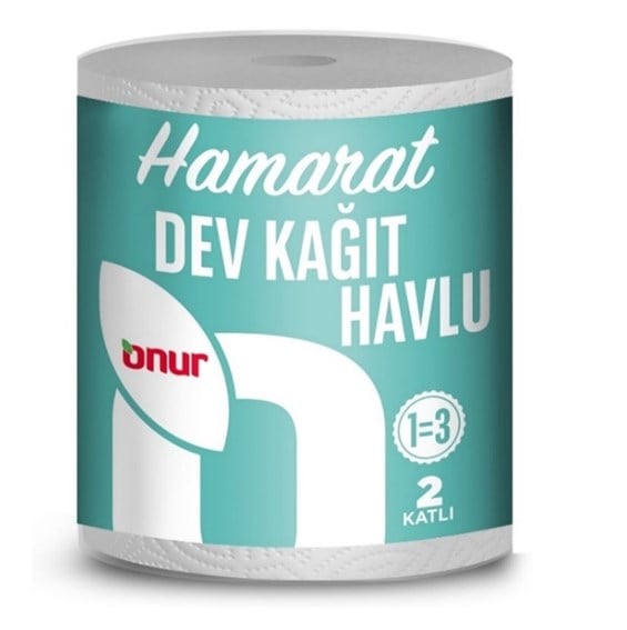 Onur Hamarat Dev Kağıt Havlu 1=3